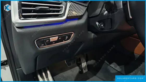 BMW X6 M50I