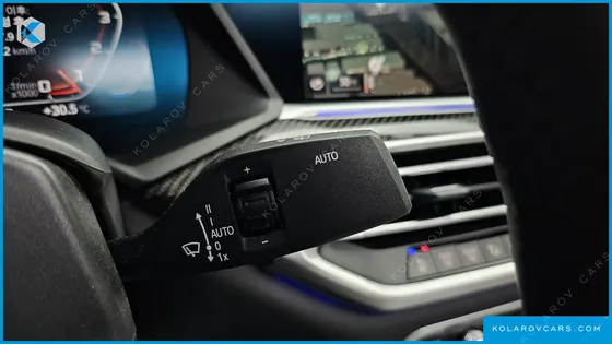 BMW X6 M50I