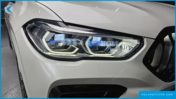 BMW X6 M50I