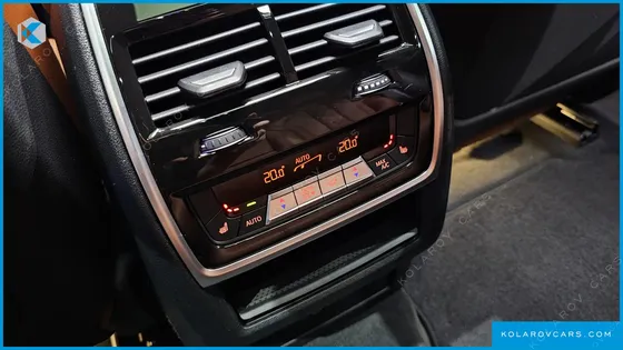 BMW X6 M50I