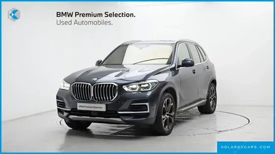 BMW X5 XDRIVE 30D XLINE