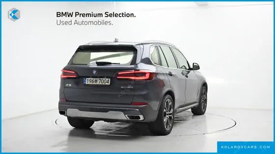 BMW X5 XDRIVE 30D XLINE