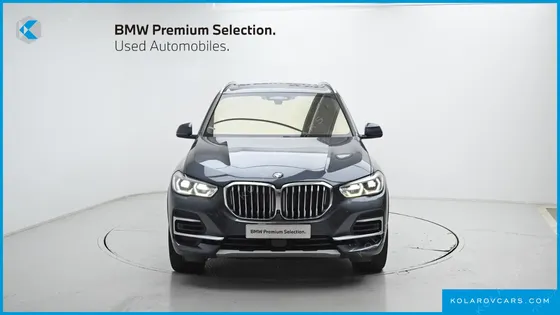 BMW X5 XDRIVE 30D XLINE