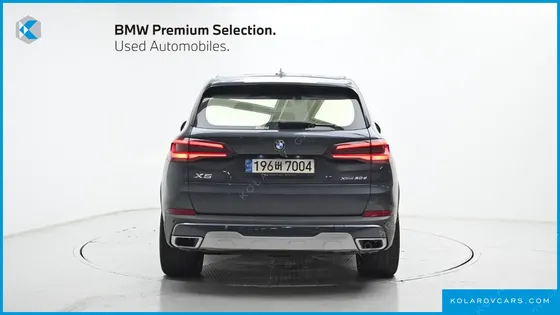 BMW X5 XDRIVE 30D XLINE