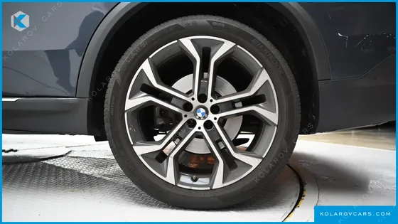 BMW X5 XDRIVE 30D XLINE