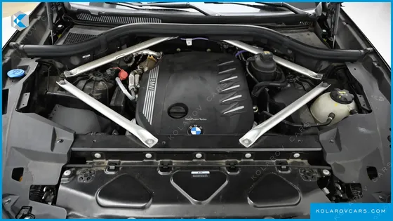 BMW X5 XDRIVE 30D XLINE