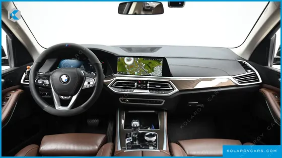 BMW X5 XDRIVE 30D XLINE