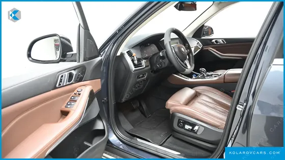 BMW X5 XDRIVE 30D XLINE