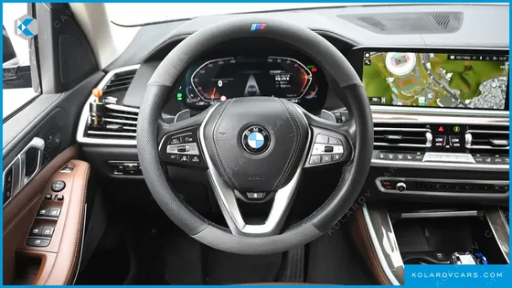 BMW X5 XDRIVE 30D XLINE