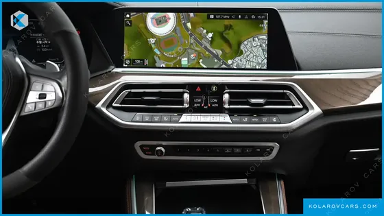 BMW X5 XDRIVE 30D XLINE