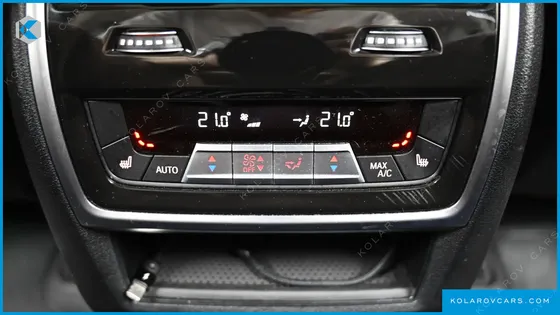 BMW X5 XDRIVE 30D XLINE