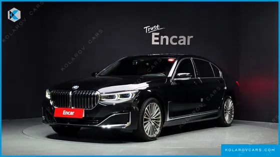 BMW 7 SERIES 740LI XDRIVE DESIGN PURE EXCELLENCE