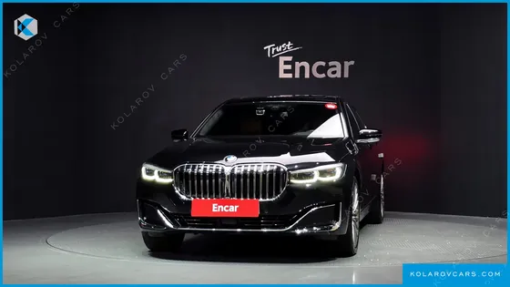 BMW 7 SERIES 740LI XDRIVE DESIGN PURE EXCELLENCE