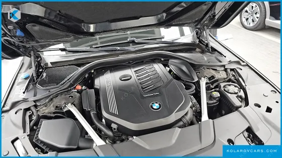 BMW 7 SERIES 740LI XDRIVE DESIGN PURE EXCELLENCE