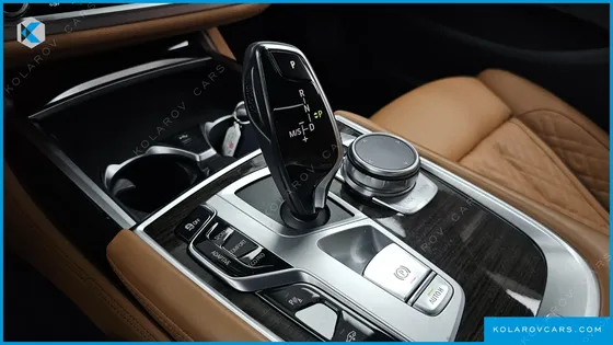 BMW 7 SERIES 740LI XDRIVE DESIGN PURE EXCELLENCE