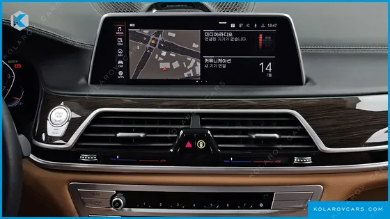 BMW 7 SERIES 740LI XDRIVE DESIGN PURE EXCELLENCE