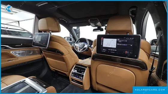 BMW 7 SERIES 740LI XDRIVE DESIGN PURE EXCELLENCE