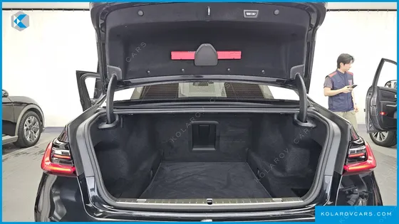 BMW 7 SERIES 740LI XDRIVE DESIGN PURE EXCELLENCE