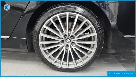 BMW 7 SERIES 740LI XDRIVE DESIGN PURE EXCELLENCE