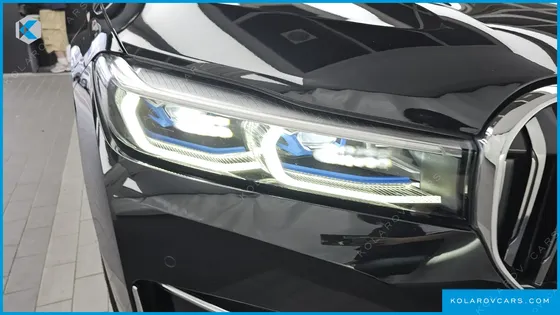BMW 7 SERIES 740LI XDRIVE DESIGN PURE EXCELLENCE