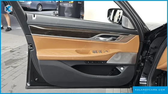 BMW 7 SERIES 740LI XDRIVE DESIGN PURE EXCELLENCE