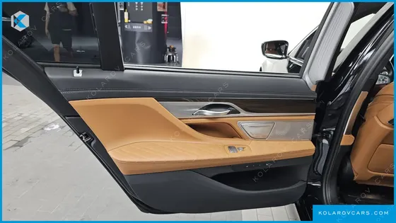 BMW 7 SERIES 740LI XDRIVE DESIGN PURE EXCELLENCE