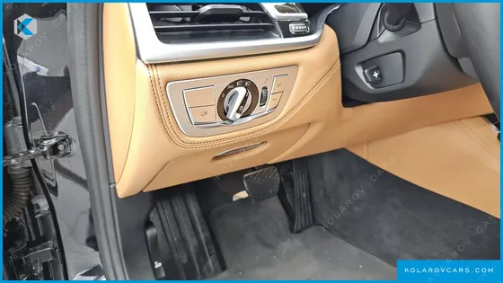 BMW 7 SERIES 740LI XDRIVE DESIGN PURE EXCELLENCE