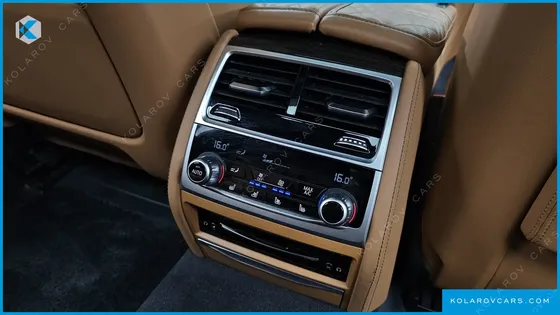 BMW 7 SERIES 740LI XDRIVE DESIGN PURE EXCELLENCE
