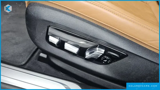 BMW 7 SERIES 740LI XDRIVE DESIGN PURE EXCELLENCE