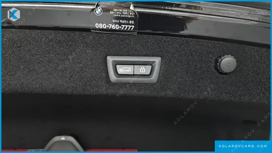BMW 7 SERIES 740LI XDRIVE DESIGN PURE EXCELLENCE