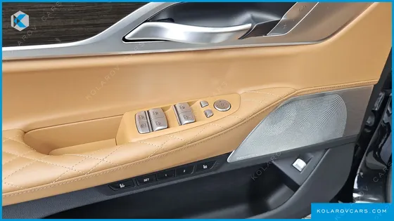 BMW 7 SERIES 740LI XDRIVE DESIGN PURE EXCELLENCE