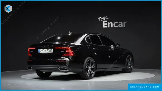VOLVO S60 B5 INSCRIPTION