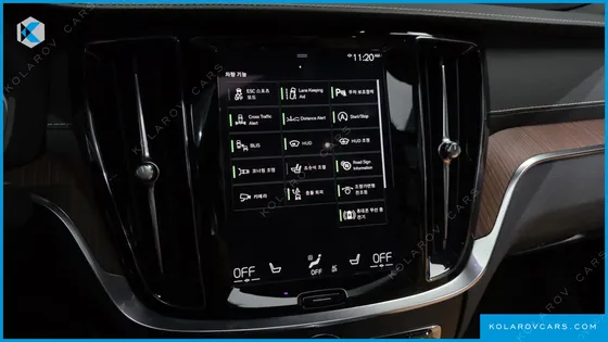 VOLVO S60 B5 INSCRIPTION