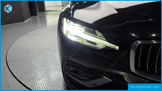VOLVO S60 B5 INSCRIPTION
