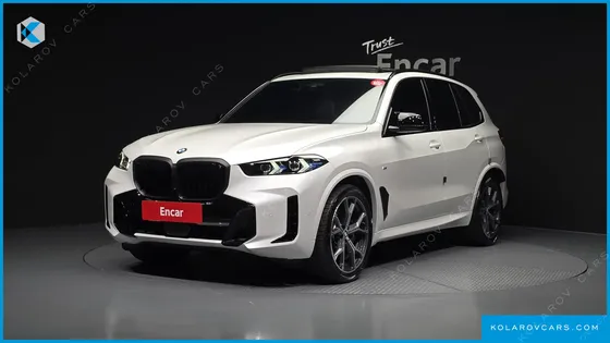 BMW X5 XDRIVE 40I M SPORT