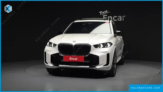 BMW X5 XDRIVE 40I M SPORT