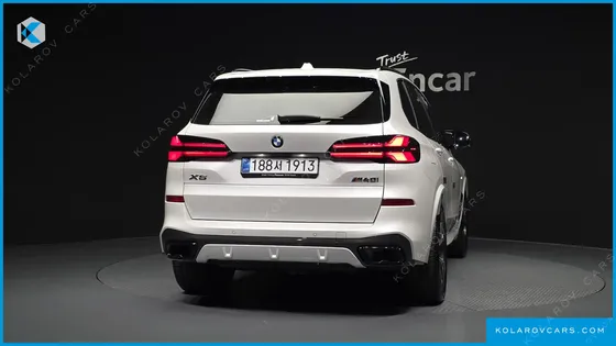BMW X5 XDRIVE 40I M SPORT