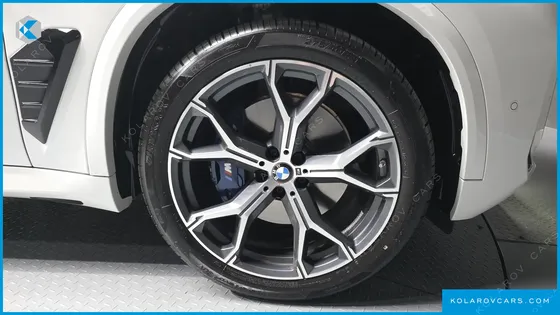 BMW X5 XDRIVE 40I M SPORT