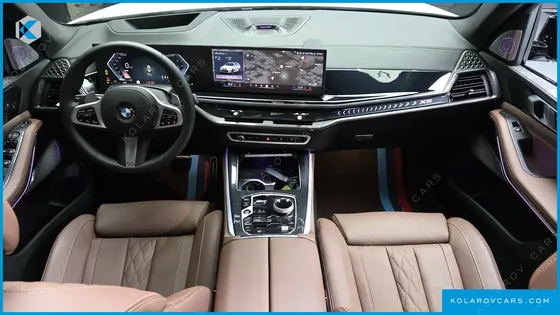 BMW X5 XDRIVE 40I M SPORT