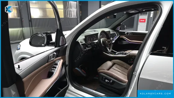 BMW X5 XDRIVE 40I M SPORT