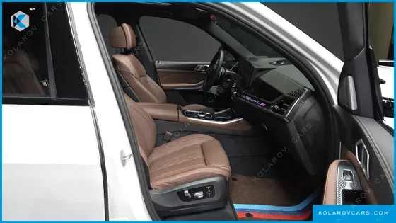 BMW X5 XDRIVE 40I M SPORT
