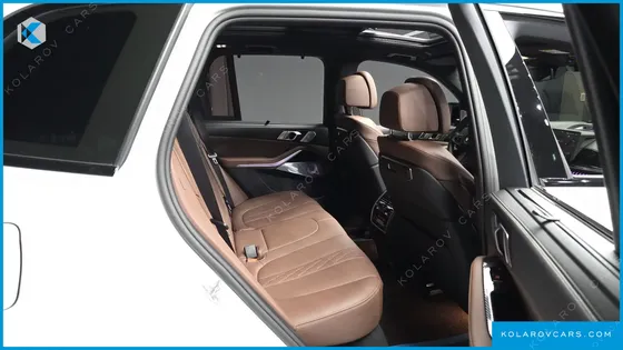BMW X5 XDRIVE 40I M SPORT