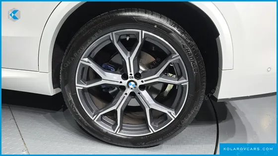 BMW X5 XDRIVE 40I M SPORT