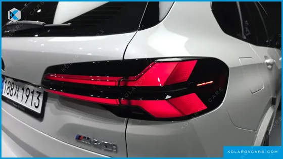 BMW X5 XDRIVE 40I M SPORT