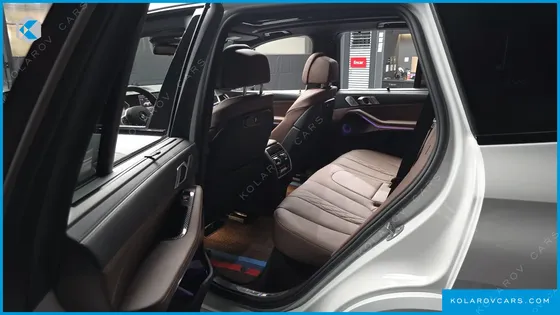 BMW X5 XDRIVE 40I M SPORT