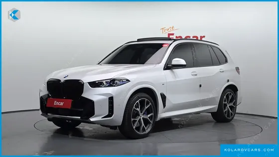 BMW X5 XDRIVE 30D M SPORT