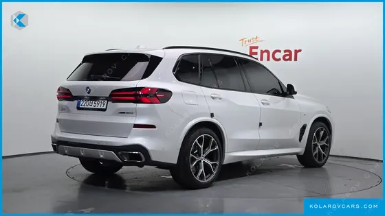 BMW X5 XDRIVE 30D M SPORT
