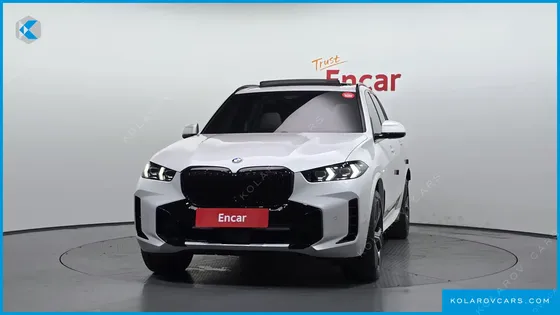 BMW X5 XDRIVE 30D M SPORT