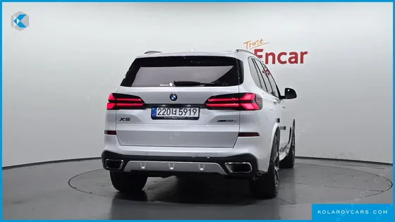 BMW X5 XDRIVE 30D M SPORT