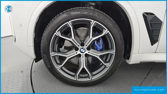 BMW X5 XDRIVE 30D M SPORT